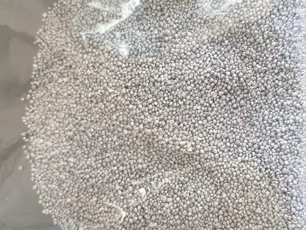 Passivated magnesium powder